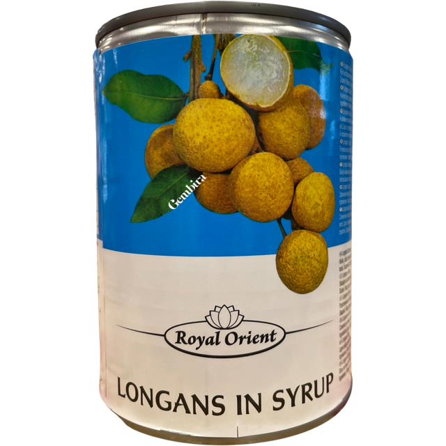 Longangs in Syrup 567g Royal Orient