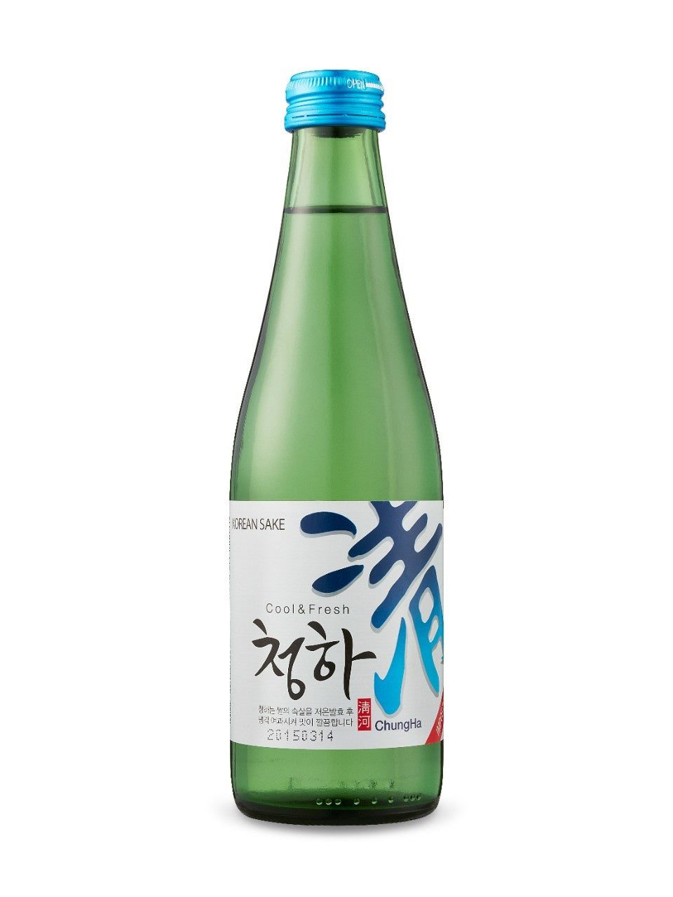 Lotte Sake Chungha 13% Alk. 300ml