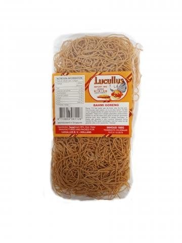 Chinese Mie / Tjauwmin Import Mie Lucullus 180gr