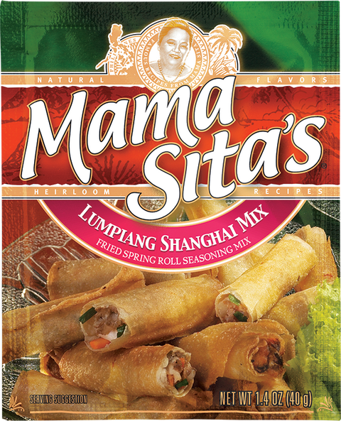 Lumpiang Shanghai Mix 40g Mama Sitas