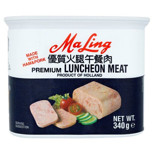 MaLing - Premium Luncheon Meat 340g