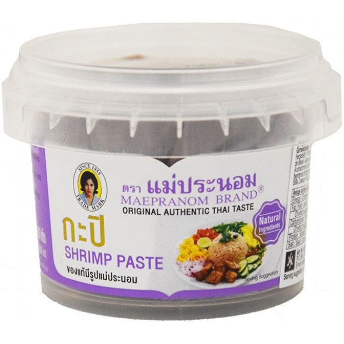 mae pranom shrimp paste 100gr