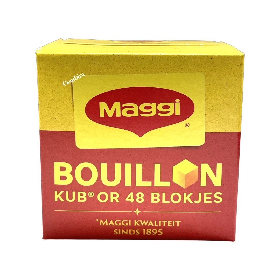 maggie stock cube or 48 cubes