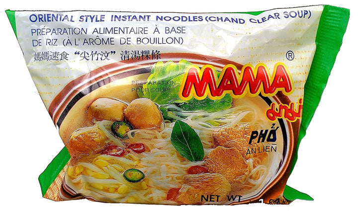 Mama Chand Clear Soup Noodle 30x55g
