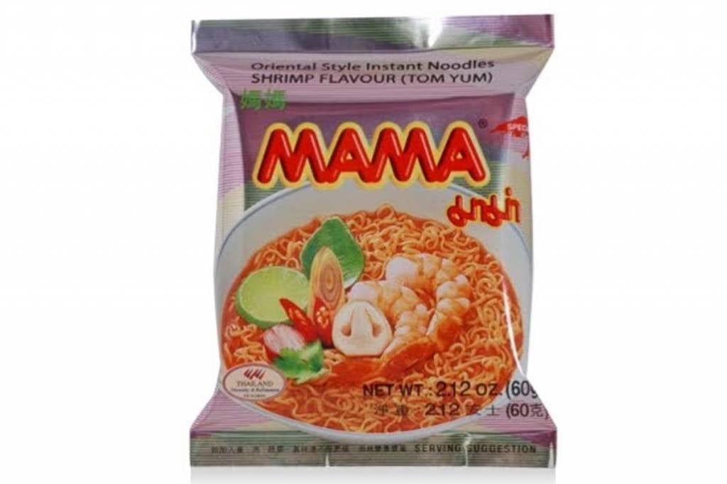 Mama Shrimp Tom Yum Noodles 60gr