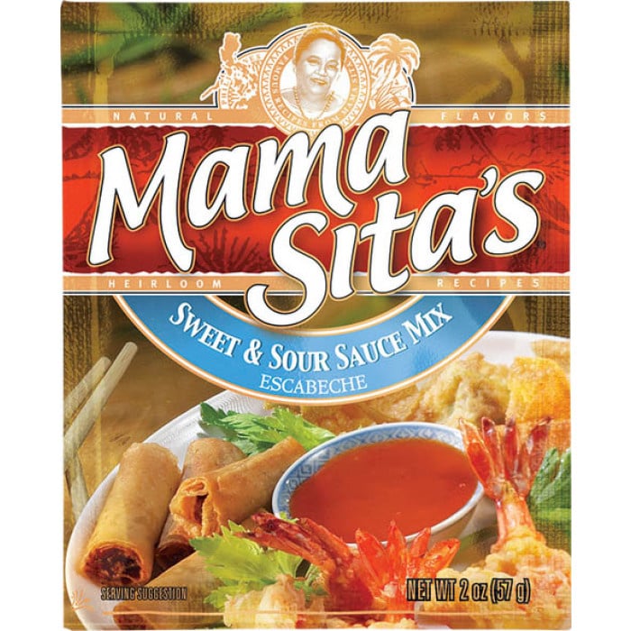 mama sita sweet & sour sauce mix 57g
