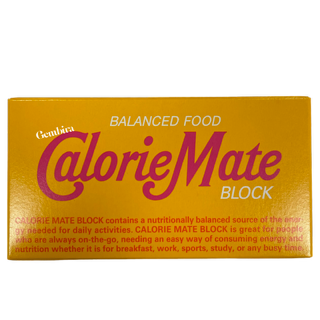 MAPLE Otsuka Calorie Mate Block 40g Balanced Nutrition Food