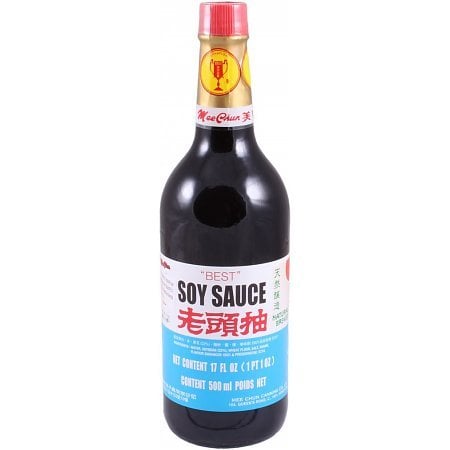 Soy Sauce Best 500ml Mee Chun