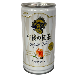 Milk Tea 185ml Kirin - Gogo No Kocha