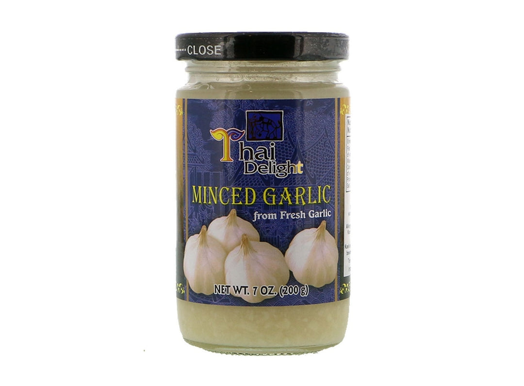 Minced Garlic Thai Delight 200g