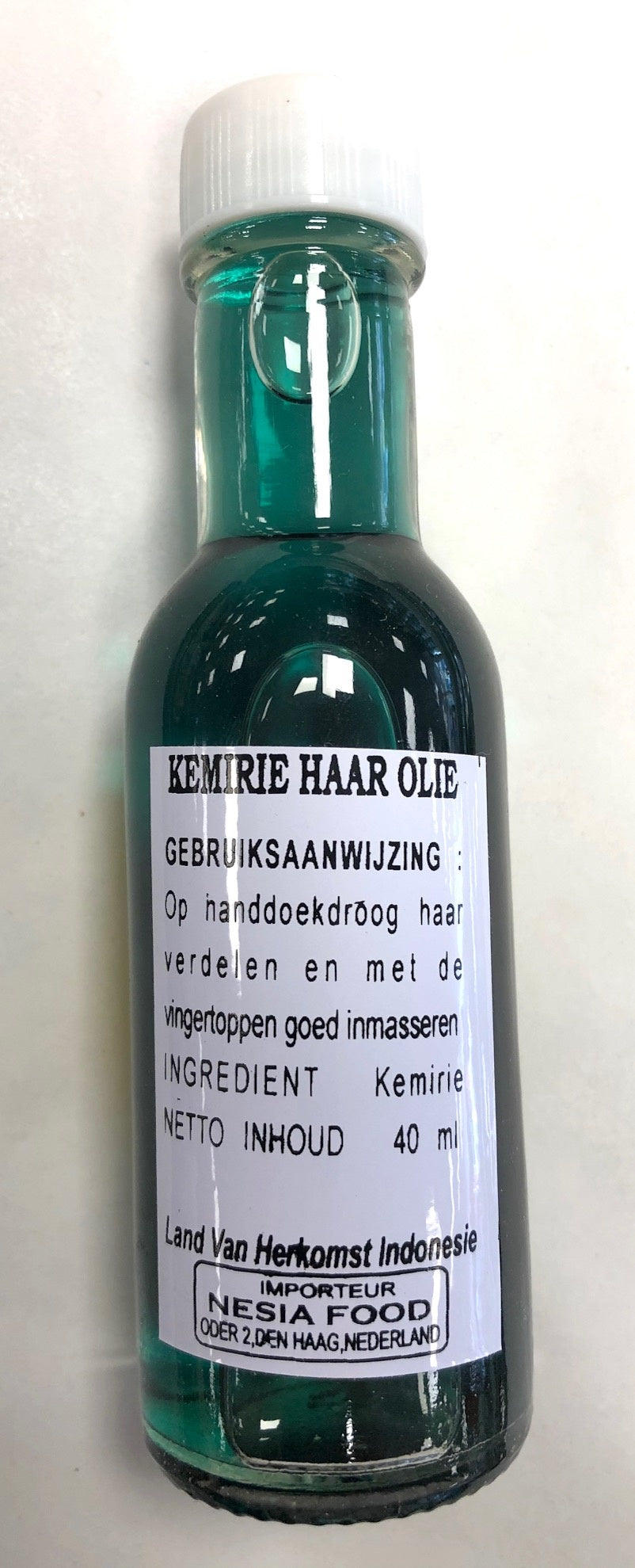 Minyak Rambut Kemiri Rosalina 40ml