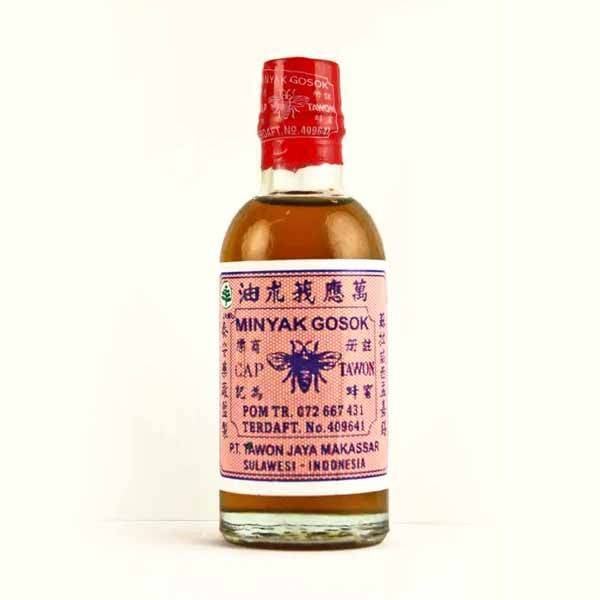 Minyak Gosok oil FF 90ml Cap Tawon