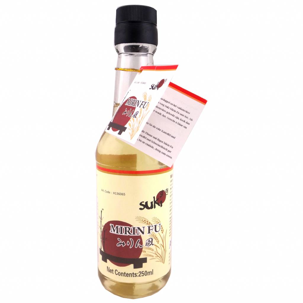 Mirin fu 250 ml Suki