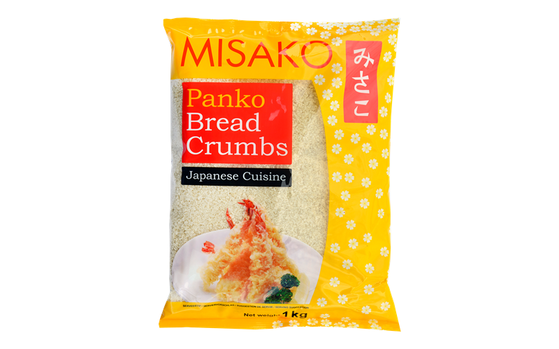 Misako Panko Bread Crumbs 1kg