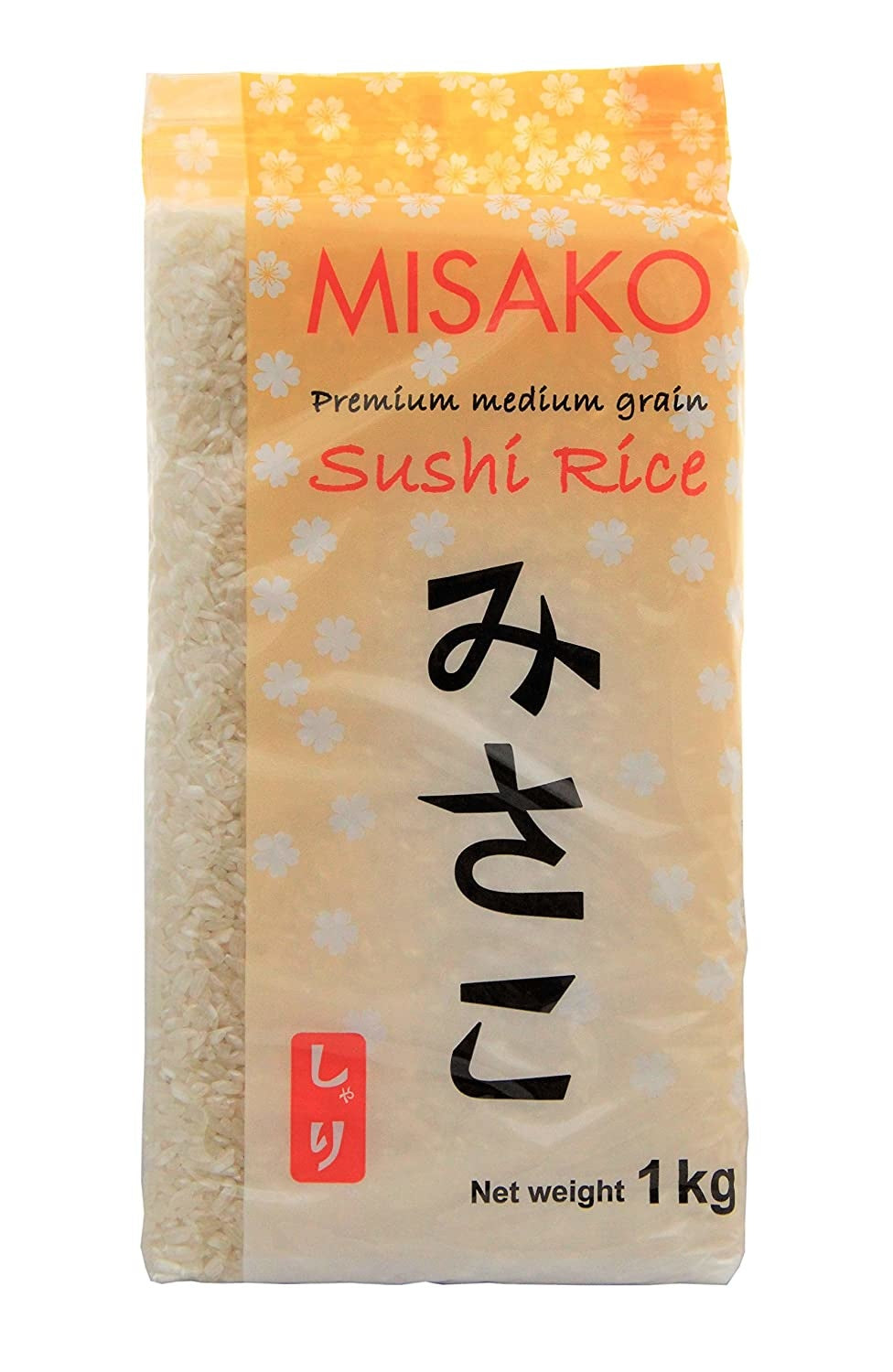 Misako Sushi Rice 1kg