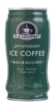 Mochaccino Ice Coffee 240ml OD Gourmet