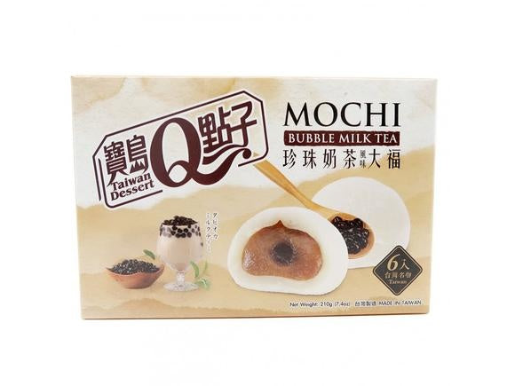 mochi bubble milk tea 210g Q - box