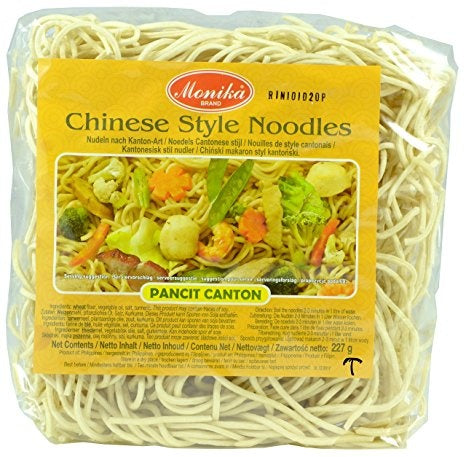 Monika Pancit Canton Noodle 227g