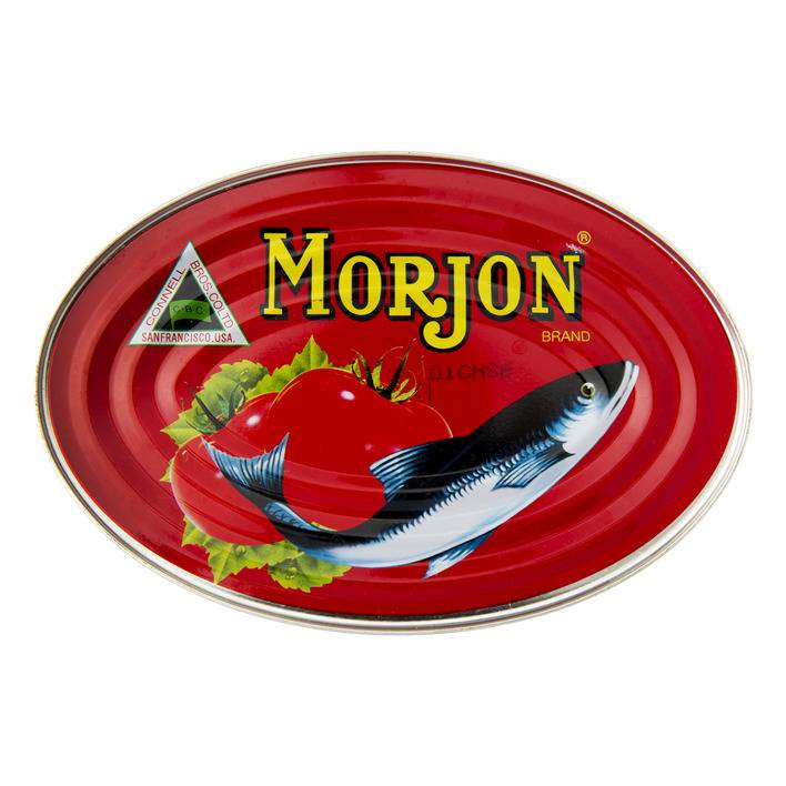 Morjon Sardinella in Tomato sauce 215g