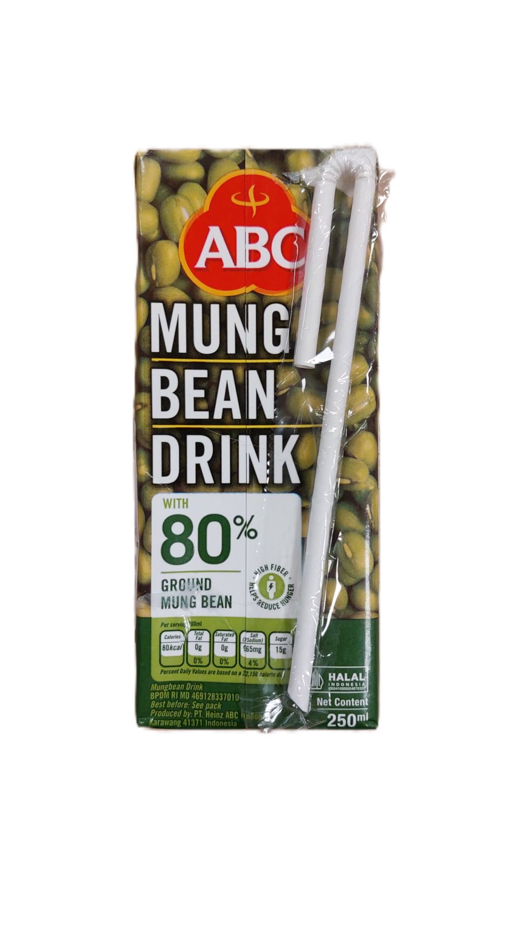 Mung Bean drink 250ml - ABC