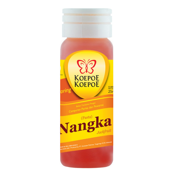 Nangka Jackfruit Paste 25ml Koepoe Koepoe
