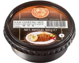 Nasi Goreng Mix 100g nr 1 - King Bird