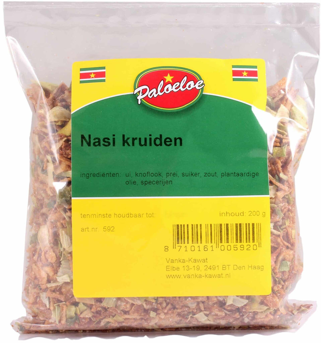 Nasi Spices 200g Paloeloe