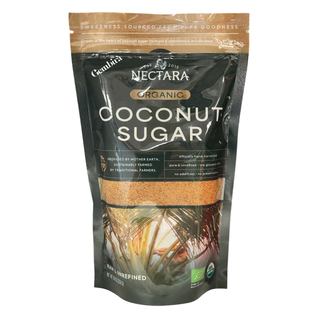 Nectara Organic Coconut Sugar 8.8 oz - 250g