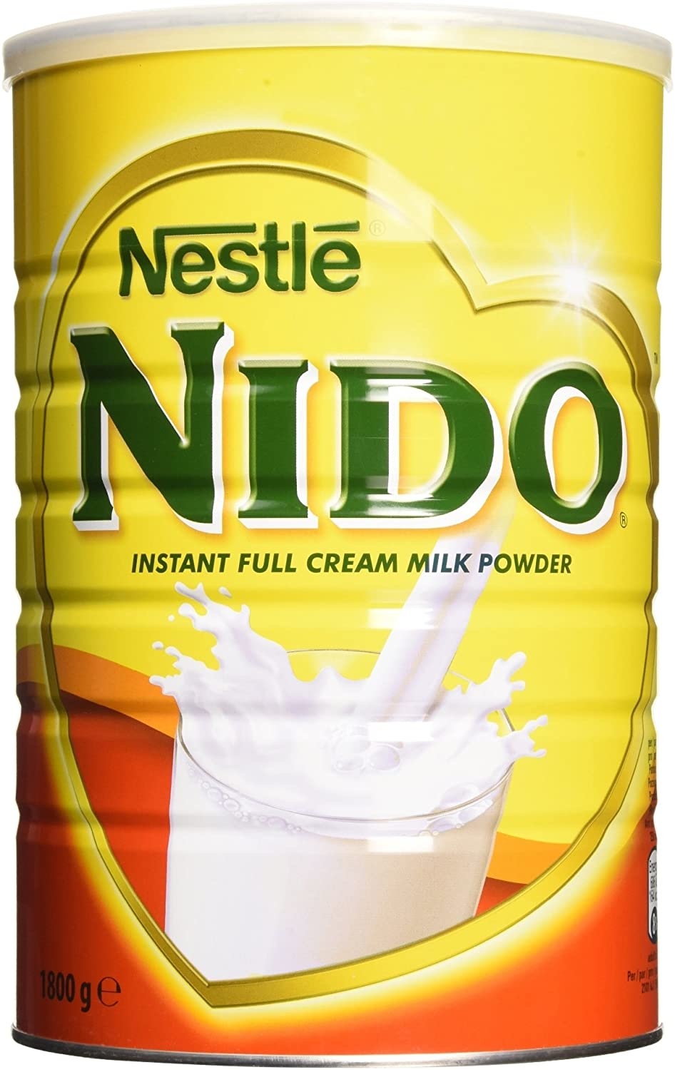 Nido 1800g Milk Powder instant full cream