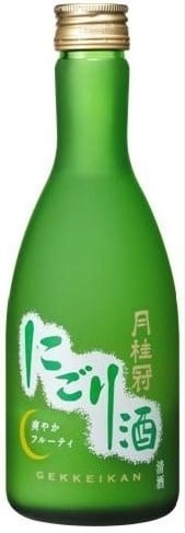 Nigori Sake 300ml Gekkeikan 10.5%