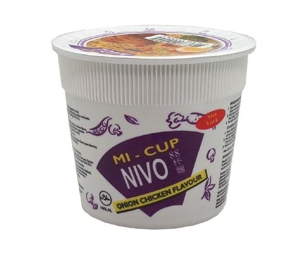 Nivo Mi-Cup Onion Chicken Flavour Noodles