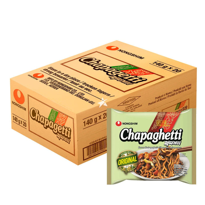 Nongshim Chapagetti 20x140g
