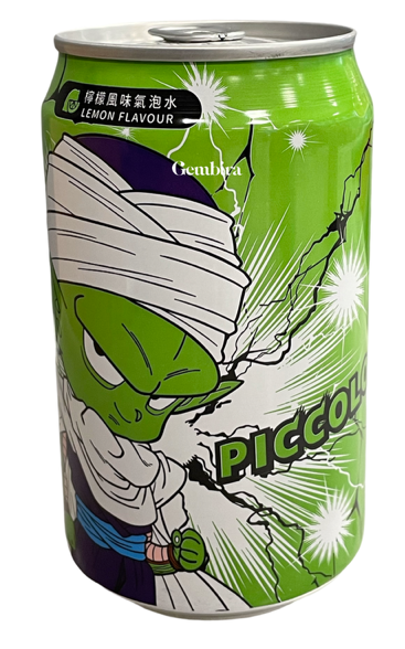 Piccolo (Lemon Flavor) Ocean Bomb - Dragon ball (330ml)