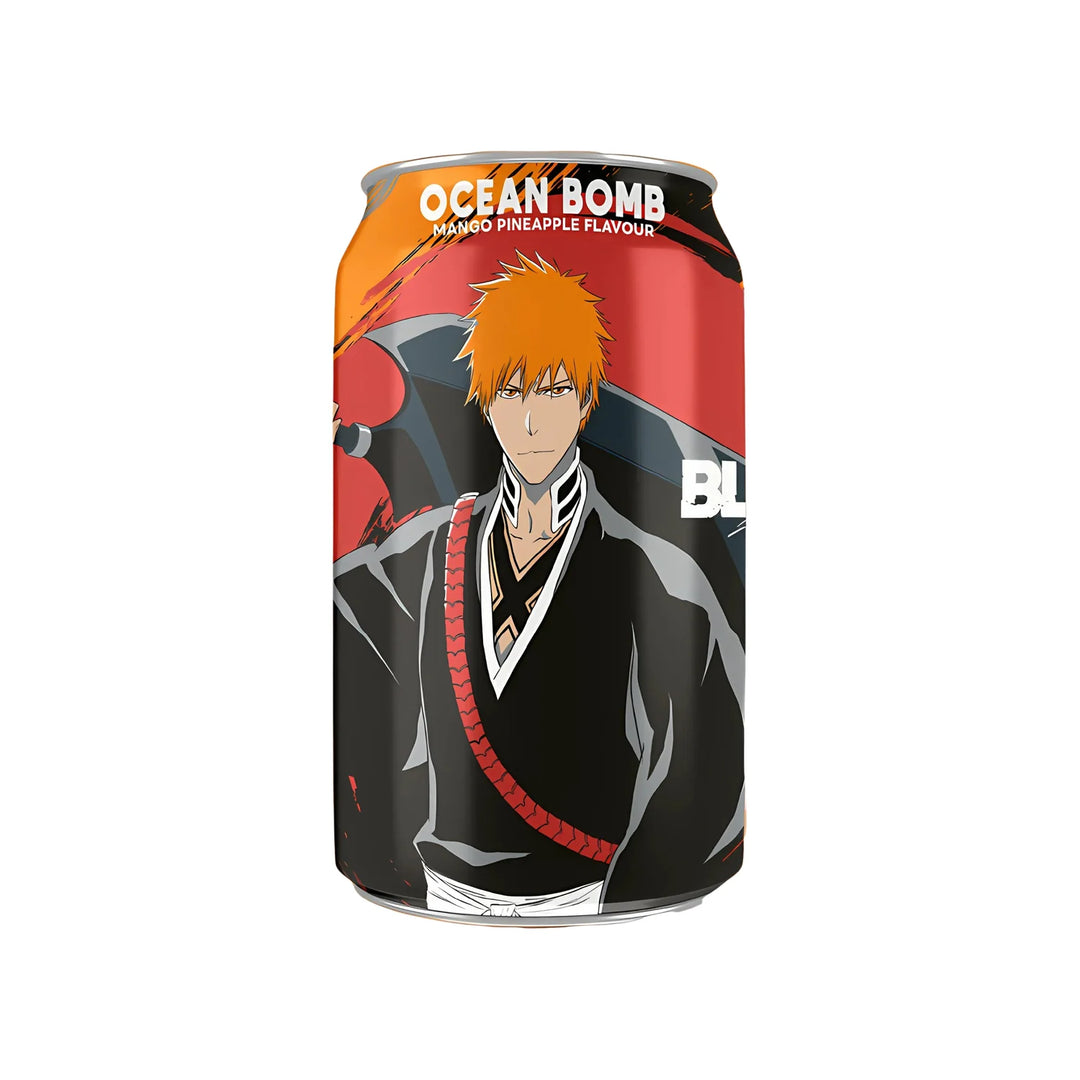 Mango pineapple 330ml Ocean Bomb (Ichigo)