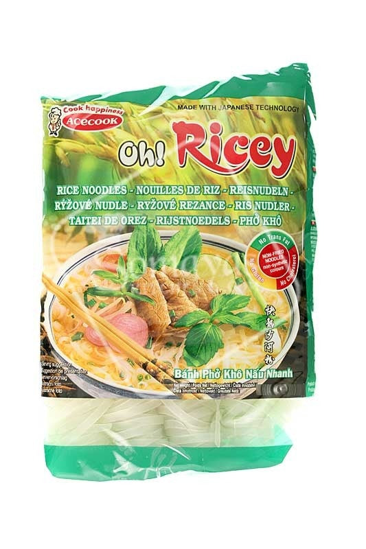 Oh! Ricey Rice Noodle 500g Acecook