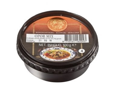 Koningsvogel Opor Mix