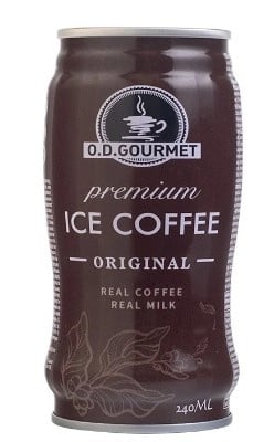 Original Ice Coffee 240ml OD Gourmet