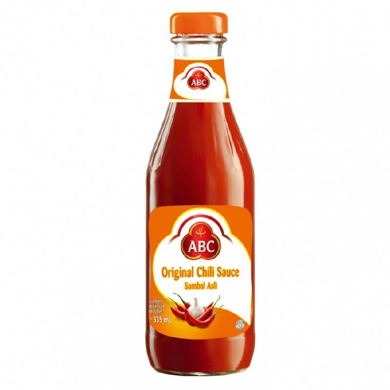 ABC Original Chili sauce 335 ml