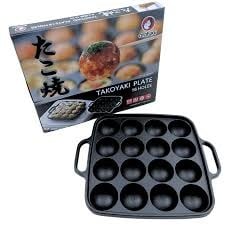 Otafuku Takoyaki Plate 16 holes