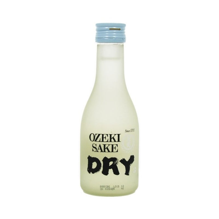 Ozeki Junmai Sake Dry 14.5%, 180ml