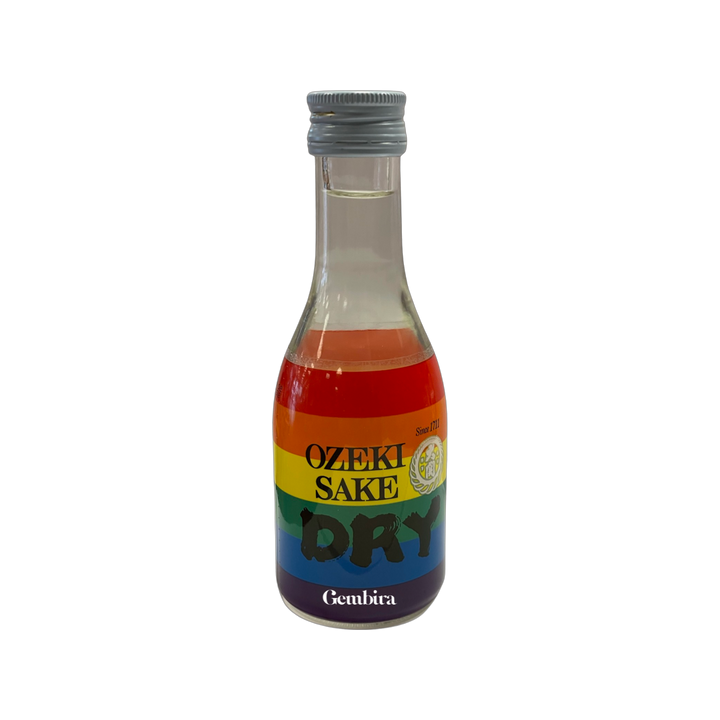 Ozeki Junmai Sake Dry 14.5%, 180ml