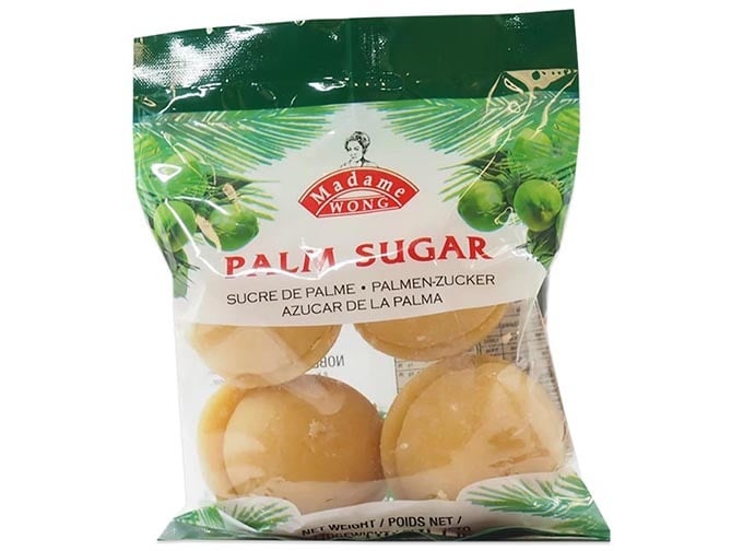Palm Sugar 454g Madame Wong