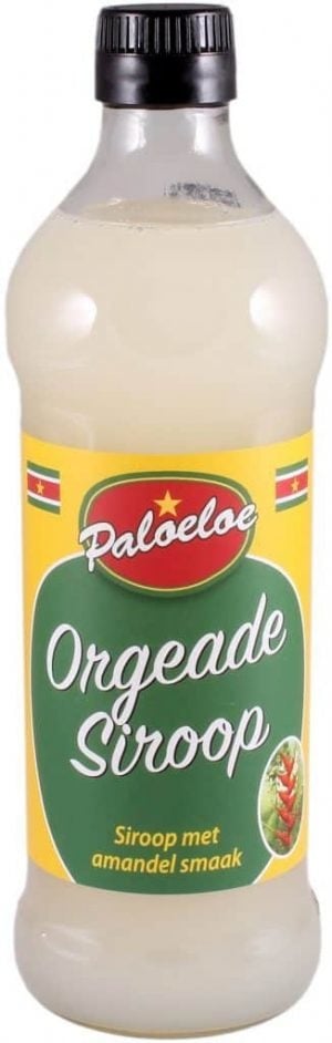 Paloeloe Orgeade syrup 500ml