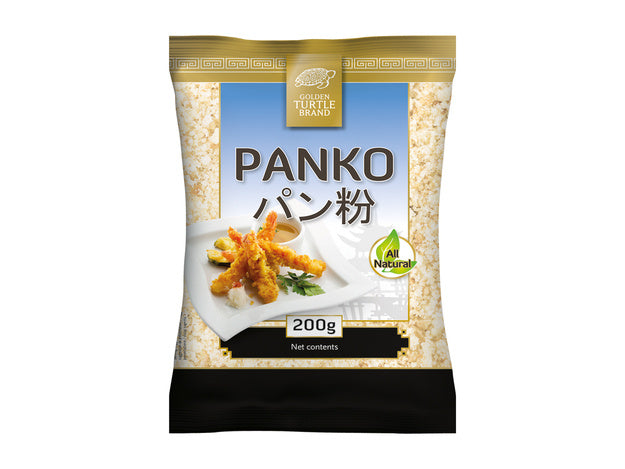 Panko 200g Golden Turtle Brand