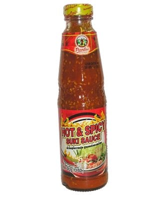 Pantai Hot & Spicy Suki Sauce 300ml