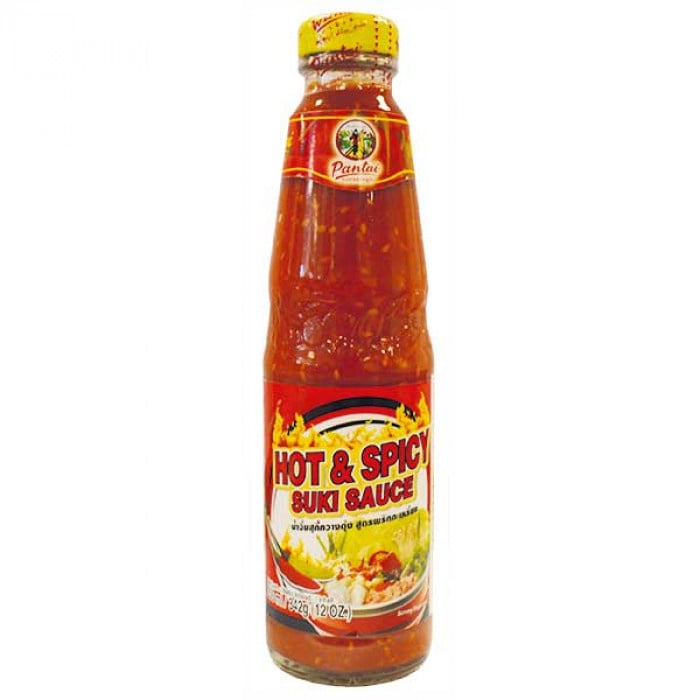 Pantai Hot & Spicy Suki Sauce 300ml