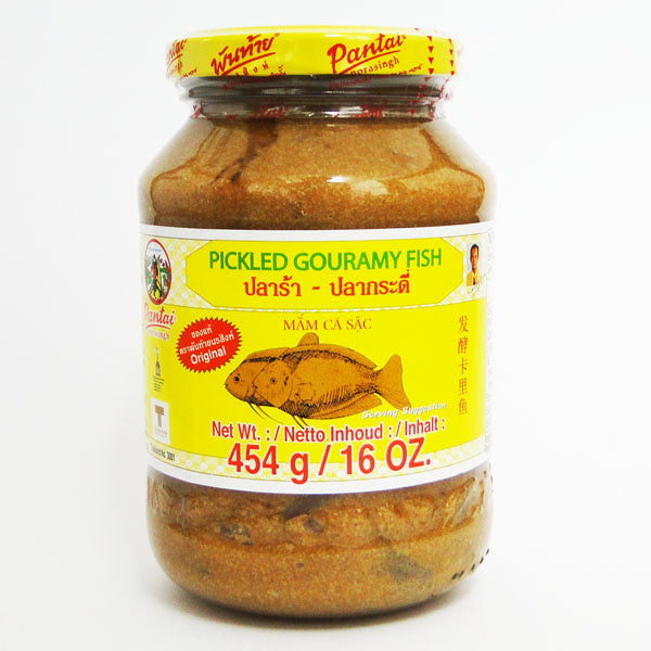 Pantai Pickled Gouramy Fish 454gr