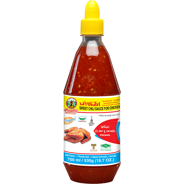 pantai sweet chili sauce for chicken 700ml PET