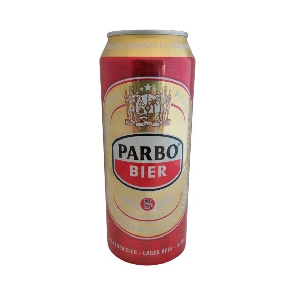Parbo beer 500ml Suriname