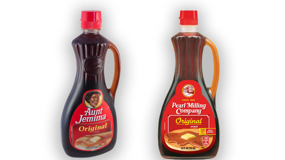 pearl milling company original syrup 24 fl oz - 710ml Aunt Jemina